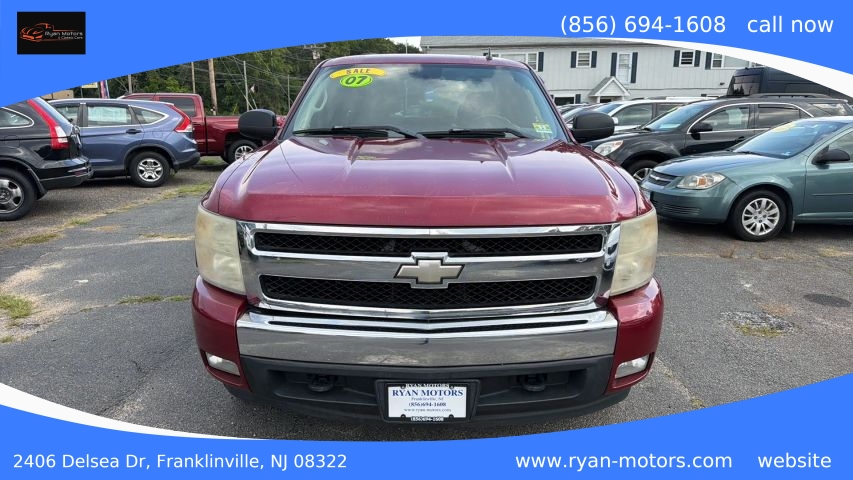 chevrolet silverado 1500 2007 2GCEK19J071630780 image chevrolet silverado 1500 2007 2GCEK19J071630780 image